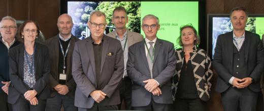 Accord cadre IFPEN/EDF