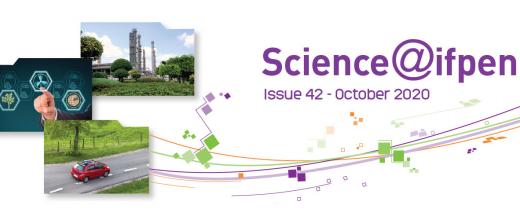 Issue 42 of Science@ifpen