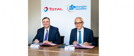 Total and IFPEN Team Up to Accelerate Carbon Reduction R&D