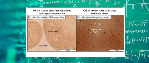 IFPEN sheds light on the genesis of deposit formation in fuels 