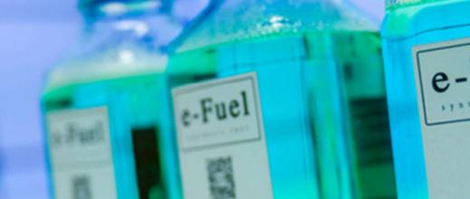 Learn all about synfuels (e-fuels)