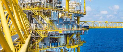 Forage et production offshore
