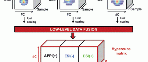 Spectrometry and chemometrics supporting processes