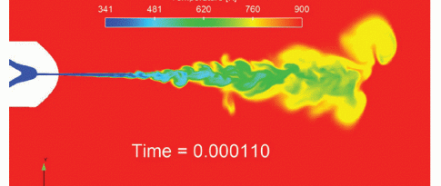 Two-phase flow simulations: all regimes are now accessible