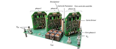 Towards a new generation of power converters to optimize electric powertrains