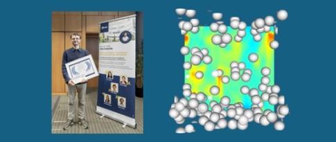 Yves Chauvin Prize : statistical modeling of dispersed phase flows with fluid inclusions 