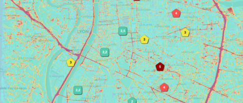 Air quality around the street corner: the contribution of numerical models
