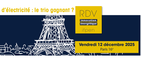 Stockage massif d'électricité - La synthèse des RDV 